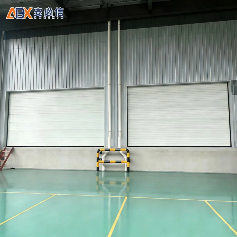 随州市铝板提升门