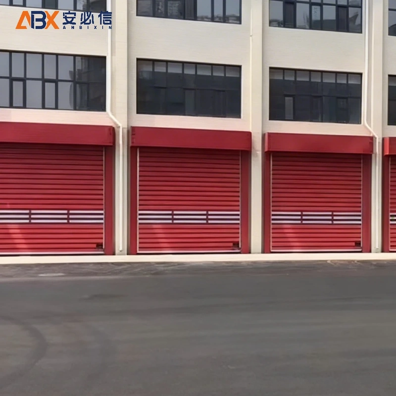 随州市快速卷帘门