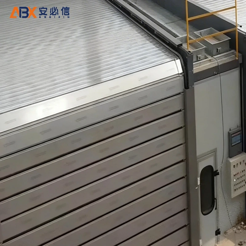 随州市金属快速门